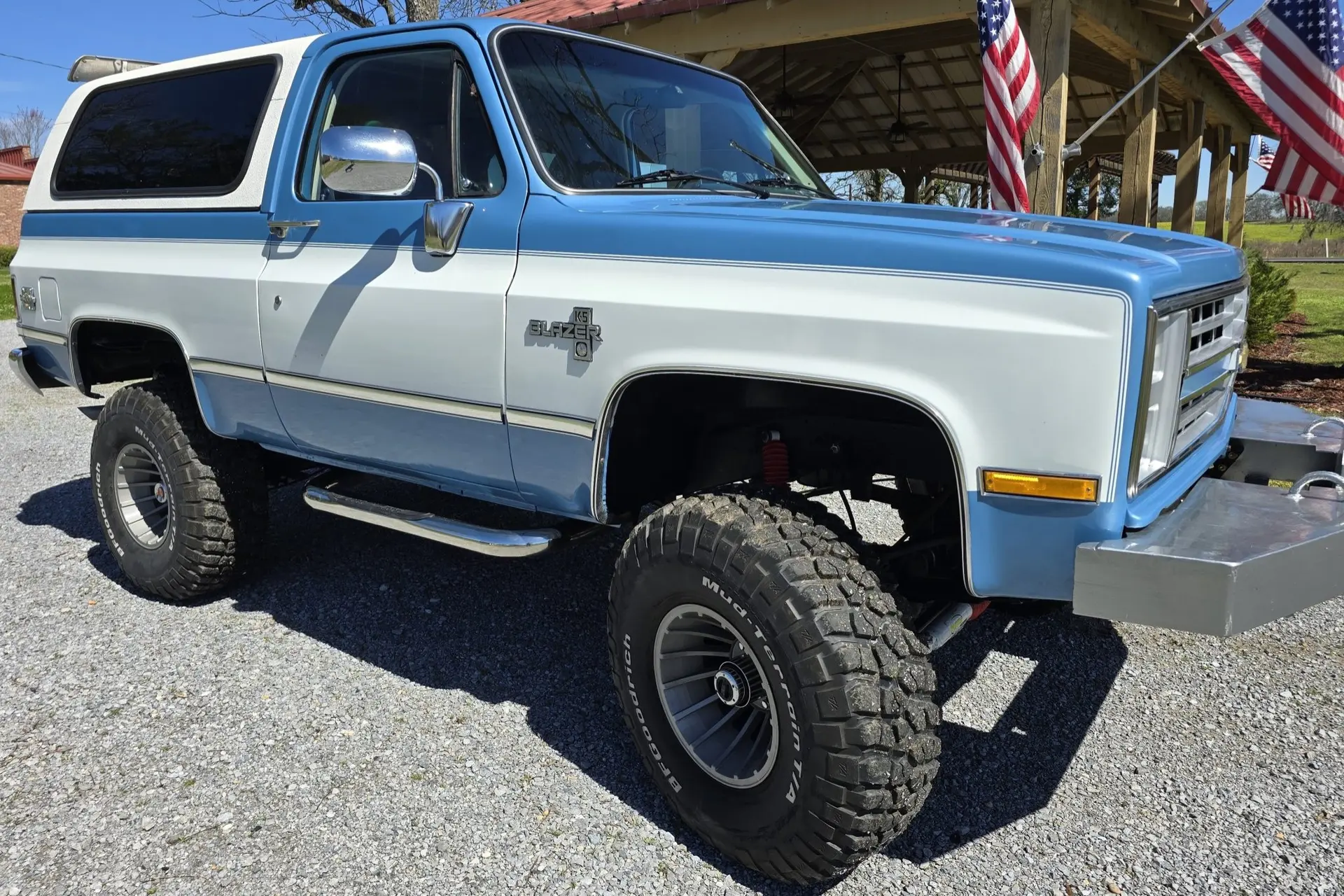 1987 Chevrolet Blazer