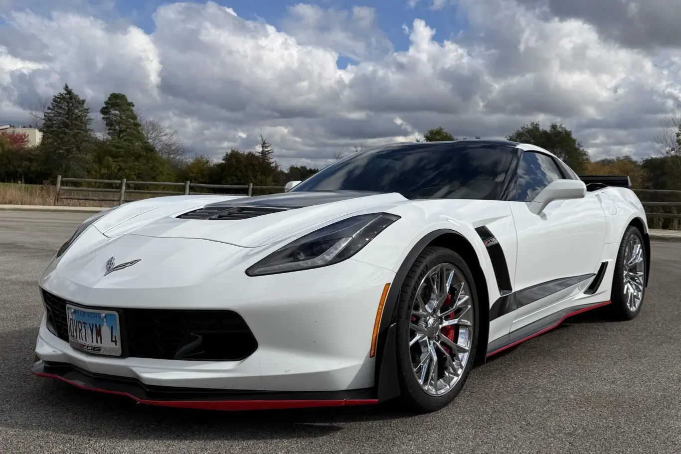 2015 Chevrolet Corvette Z06