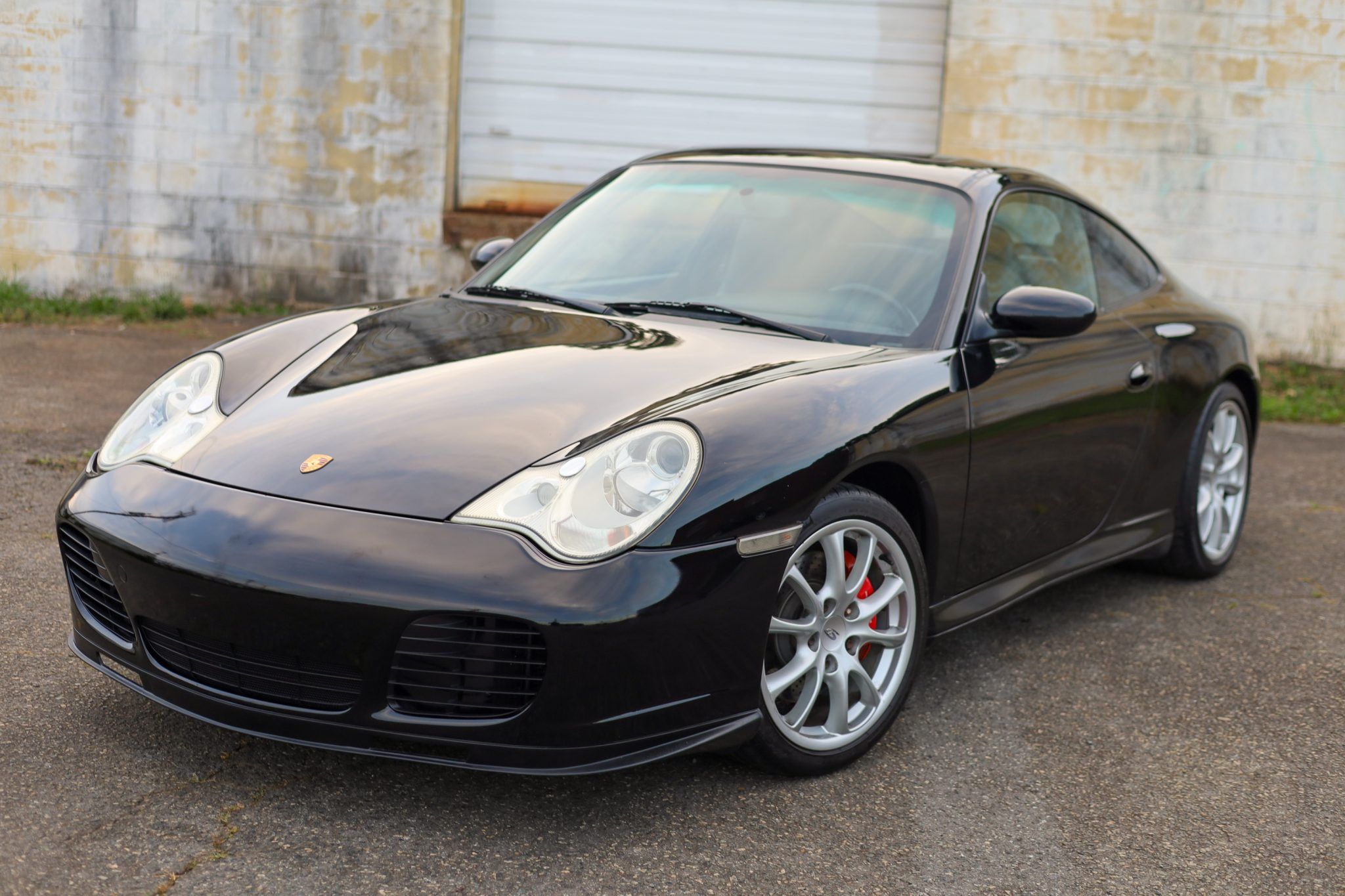 2005 Porsche 911 Carrera 4S