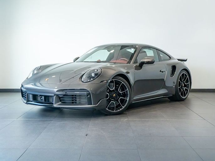 2024 Porsche 992.1 Turbo