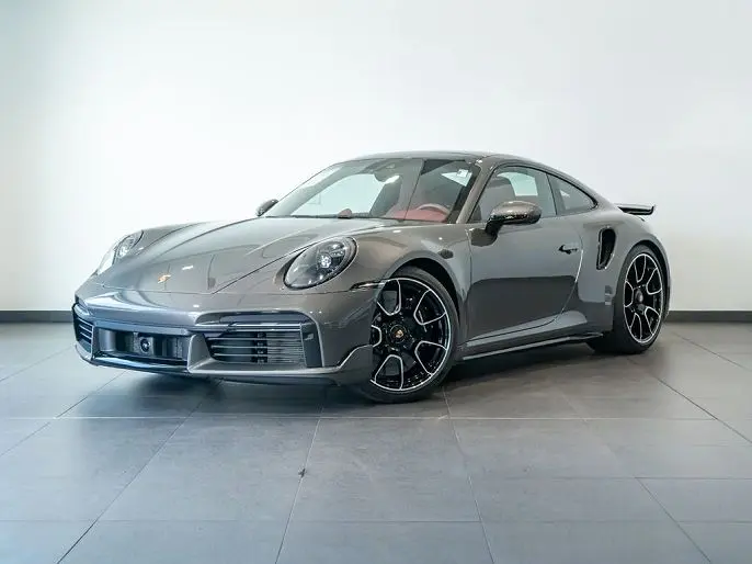 2024 Porsche 992.1 Turbo