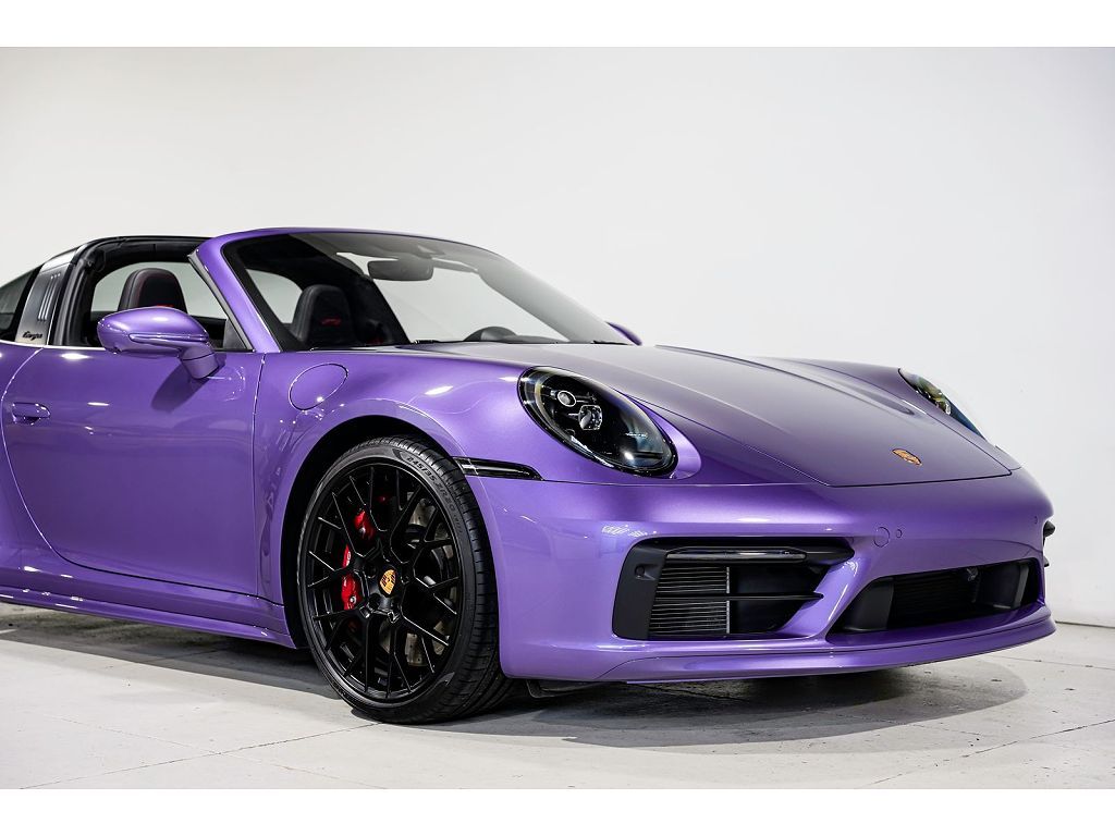 2024 Porsche 992.1 Carrera