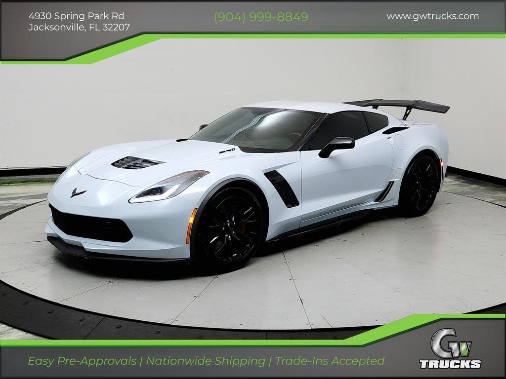 2019 Chevrolet Corvette Z06