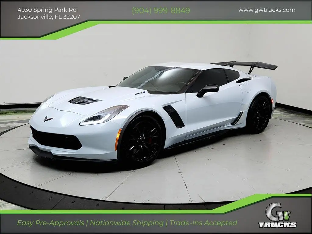 2019 Chevrolet Corvette Z06