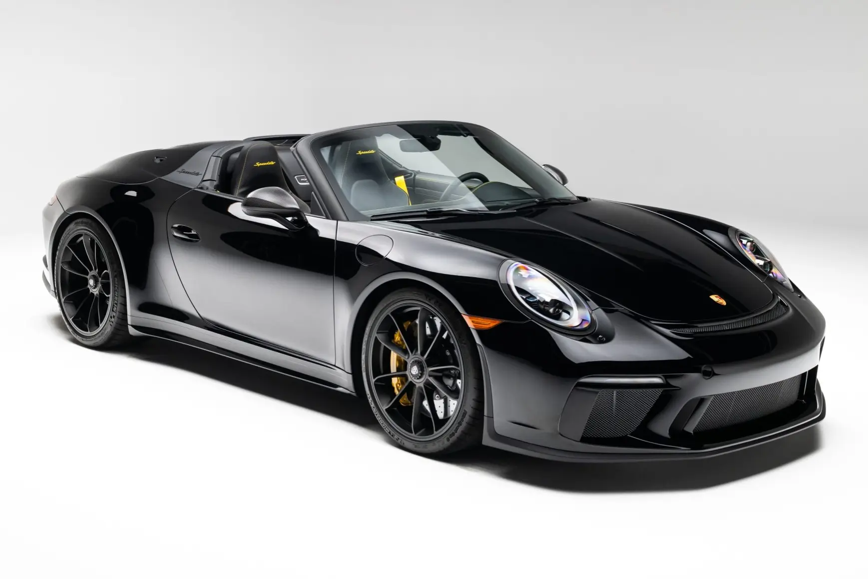 2019 Porsche 911 Speedster