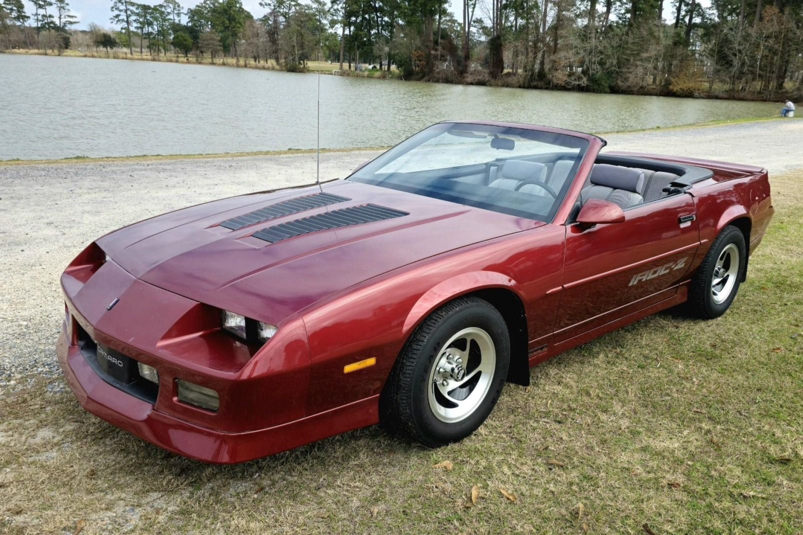 1988 Chevrolet Camaro Convertible