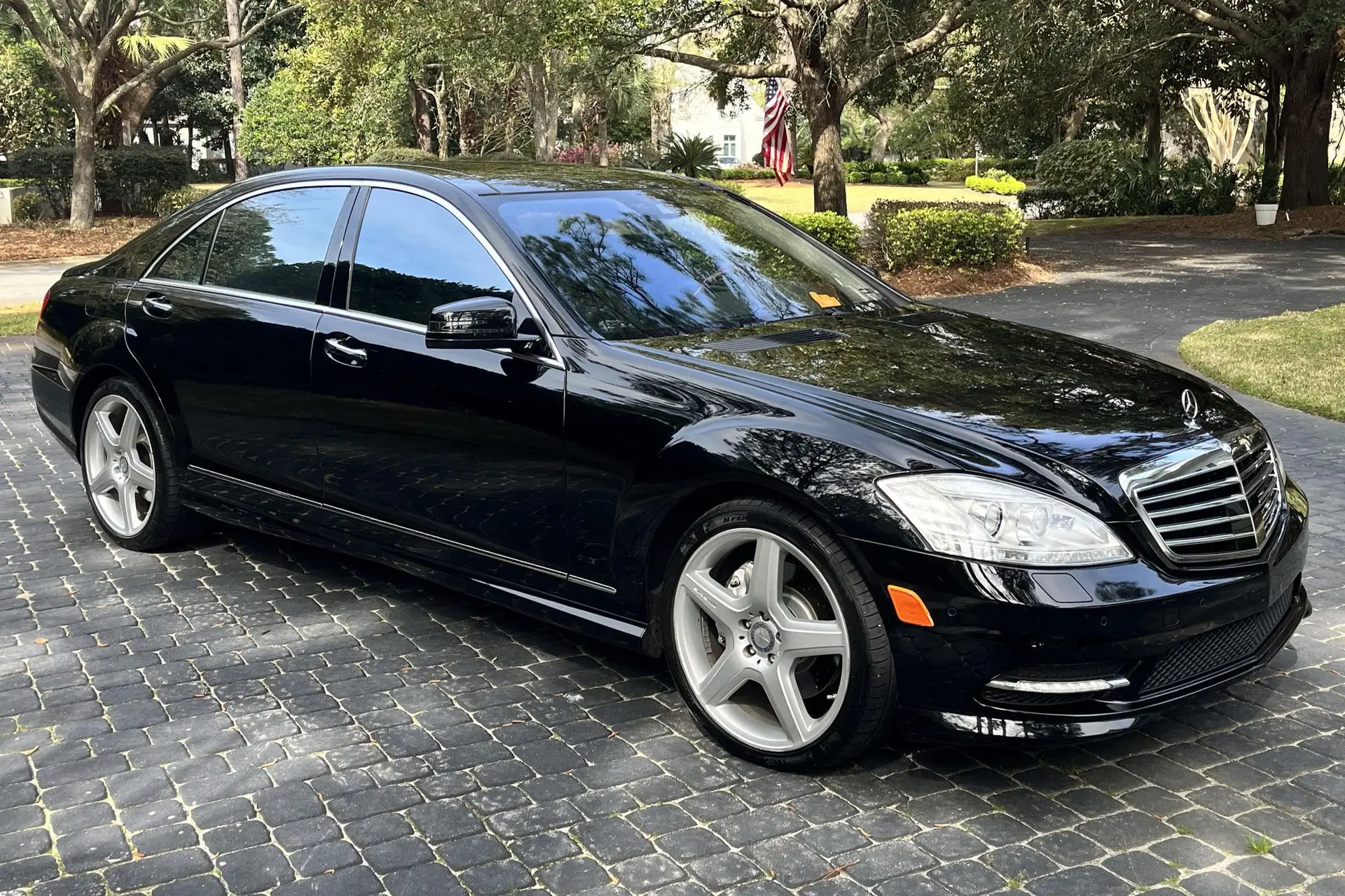2013 Mercedes-Benz S-Class