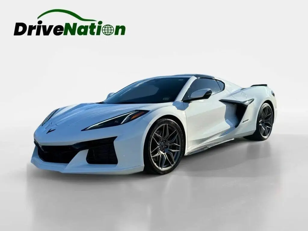 2024 Chevrolet Corvette Z06