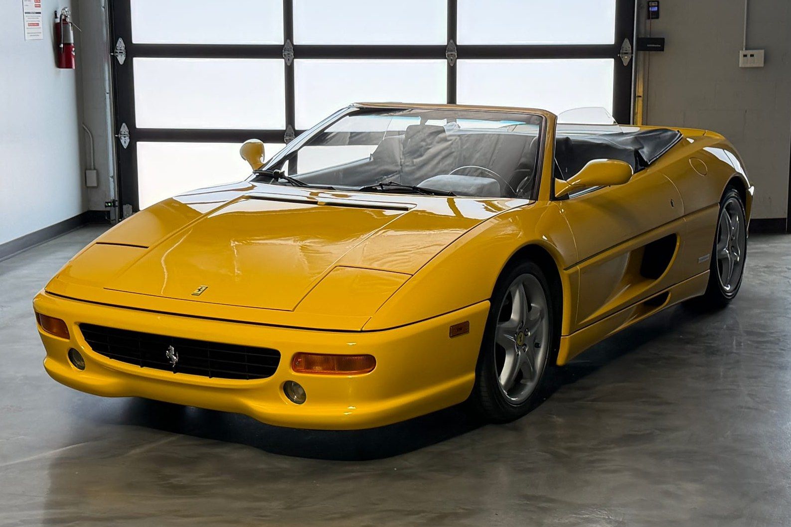 1998 Ferrari 355 Challenge