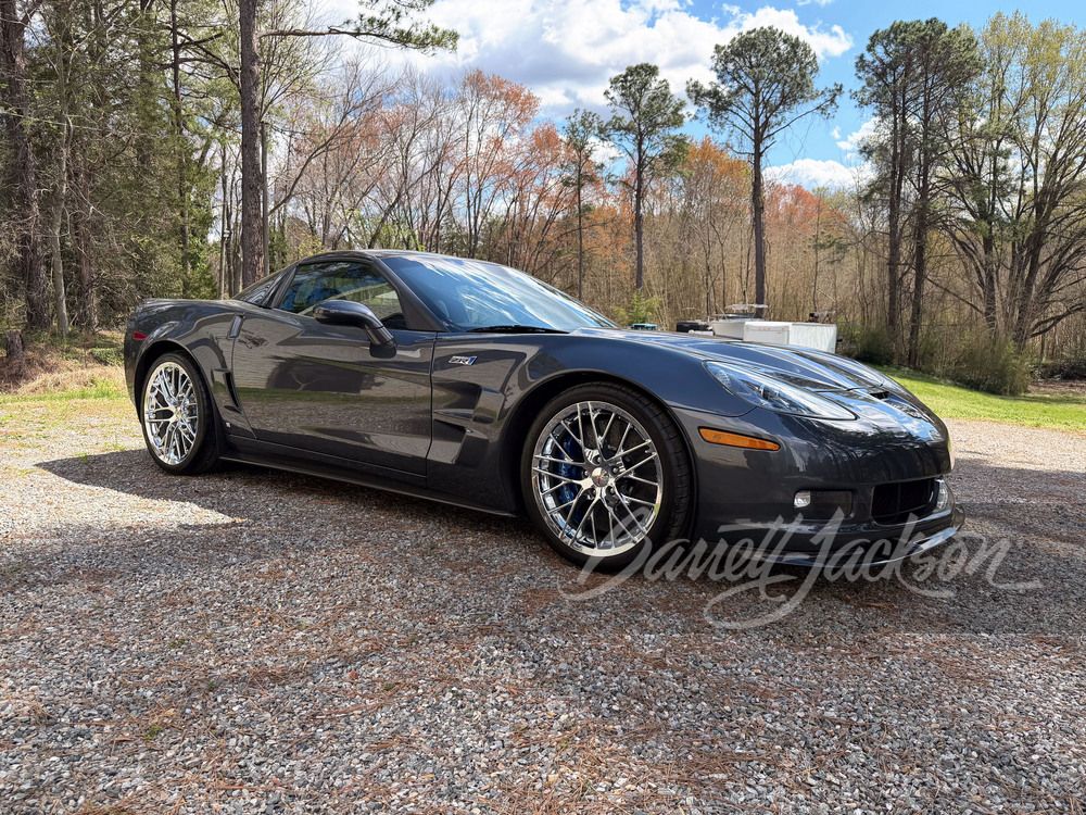 2009 Chevrolet Corvette ZR1