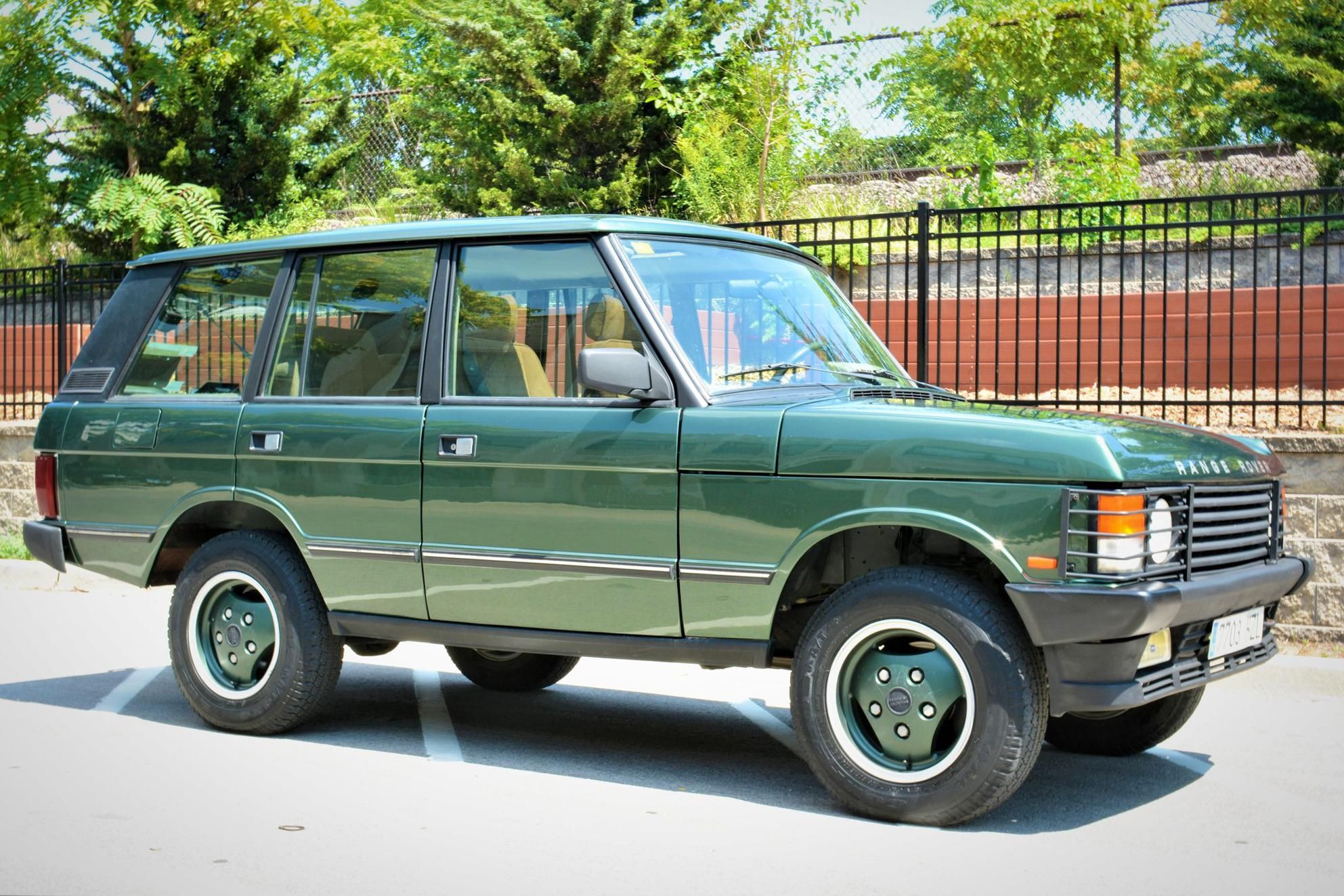 1993 Land Rover Range Rover