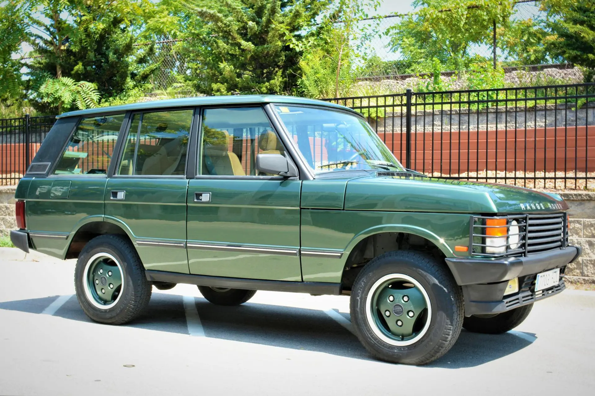 1993 Land Rover Range Rover