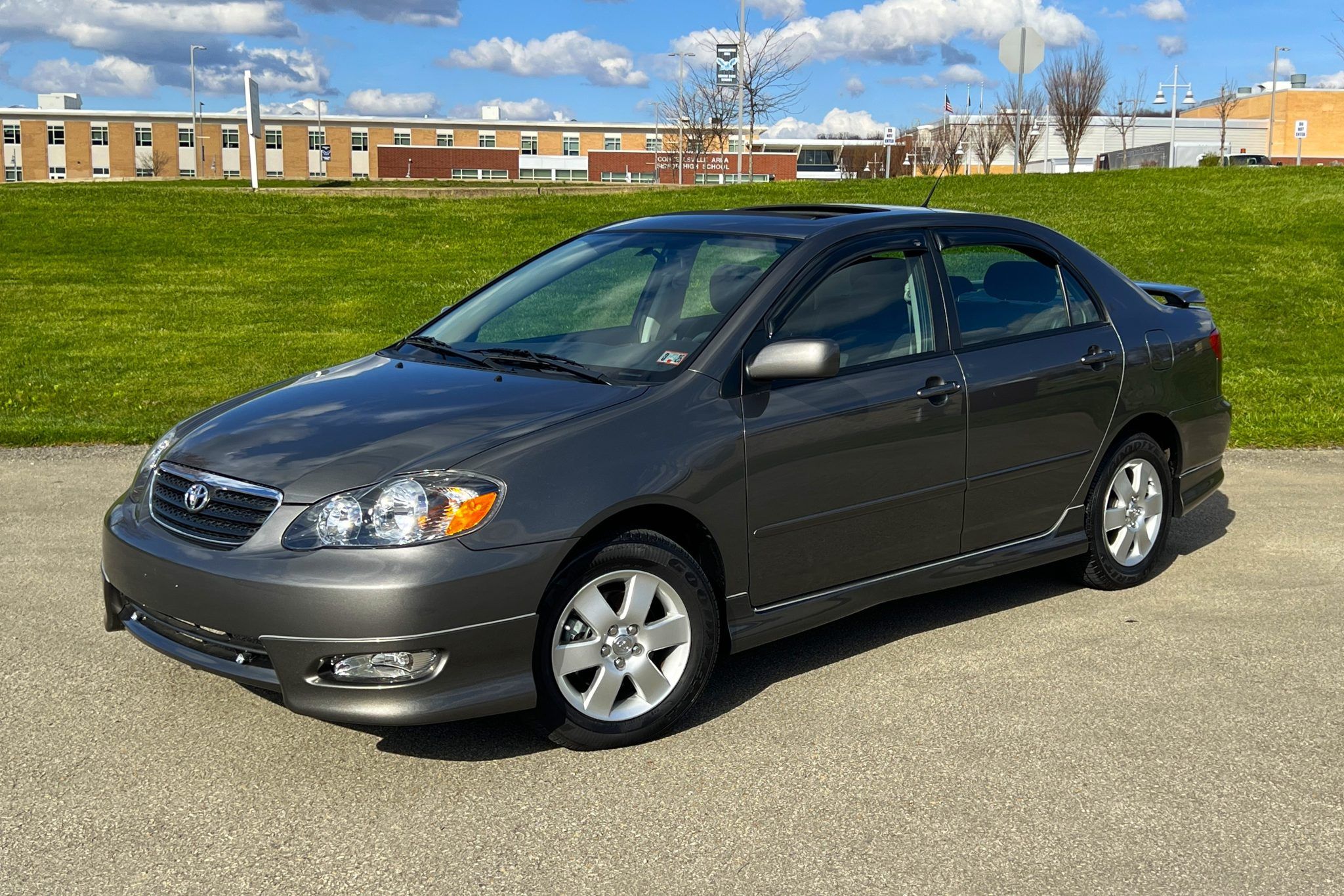 2006 Toyota Corolla AE86 Corolla Levin Automatic