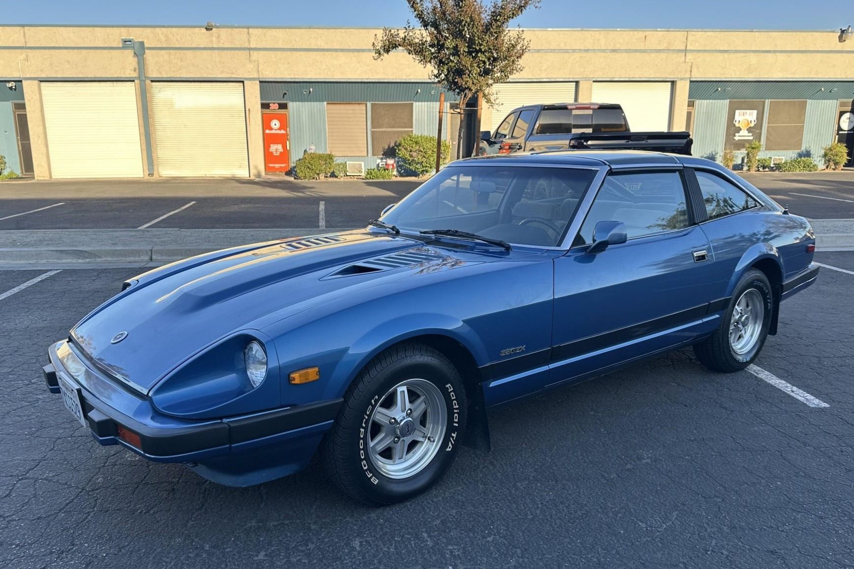 1982 Datsun 280Z