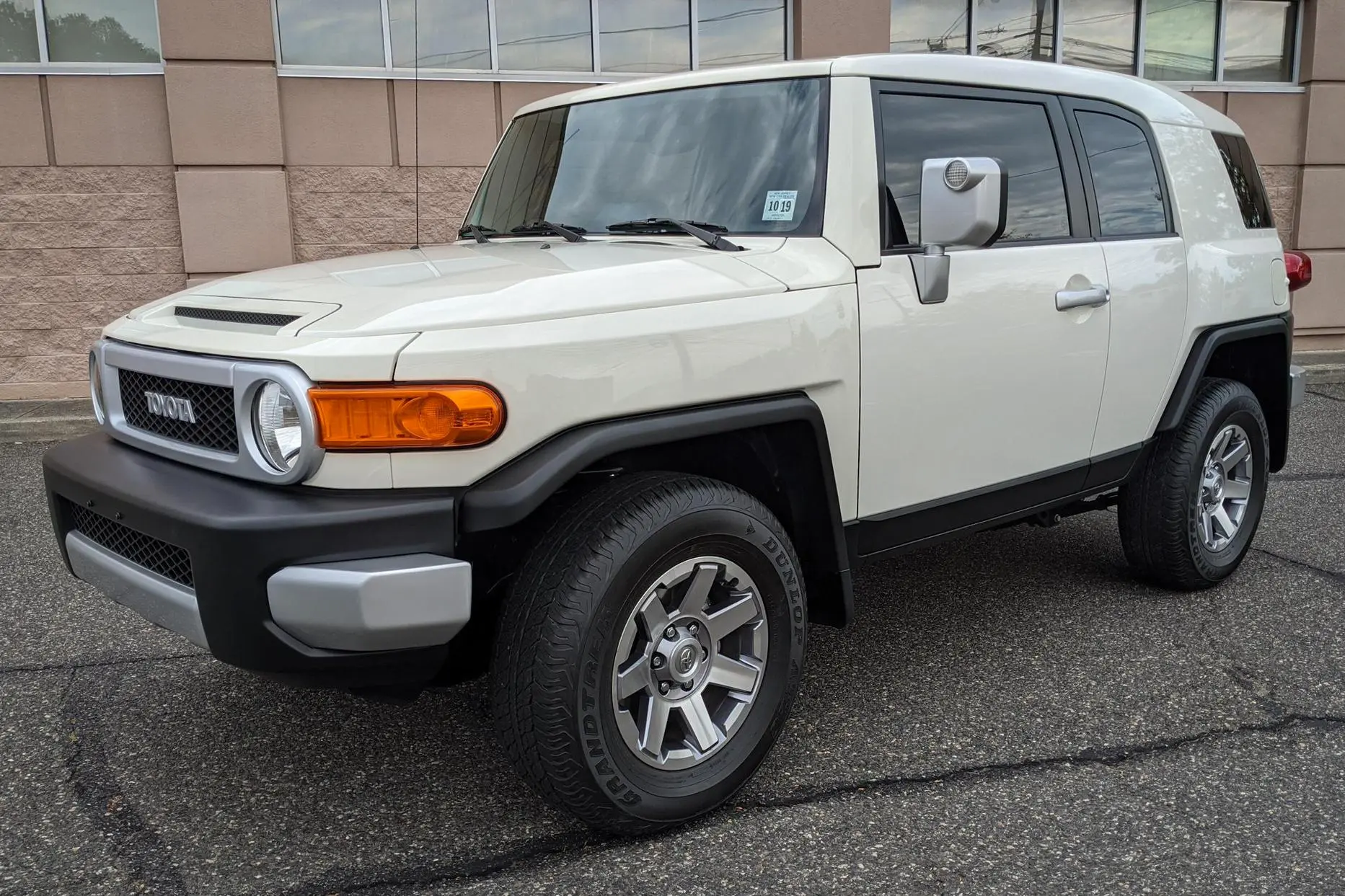 2014 Toyota FJ Cruiser