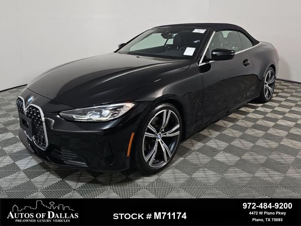 2023 BMW 4 Series Gran Coupe