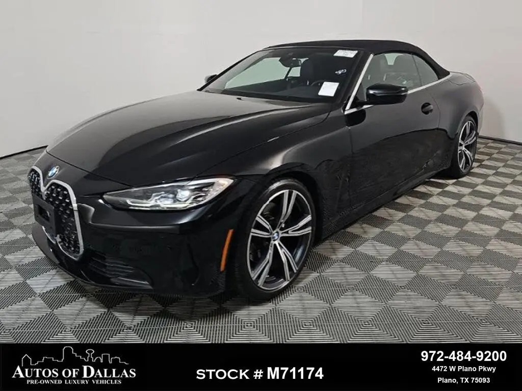 2023 BMW 4 Series Gran Coupe