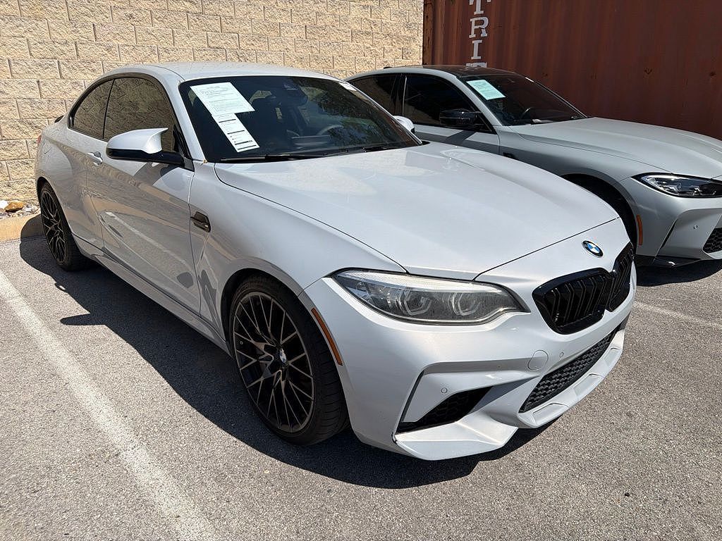 2020 BMW M2