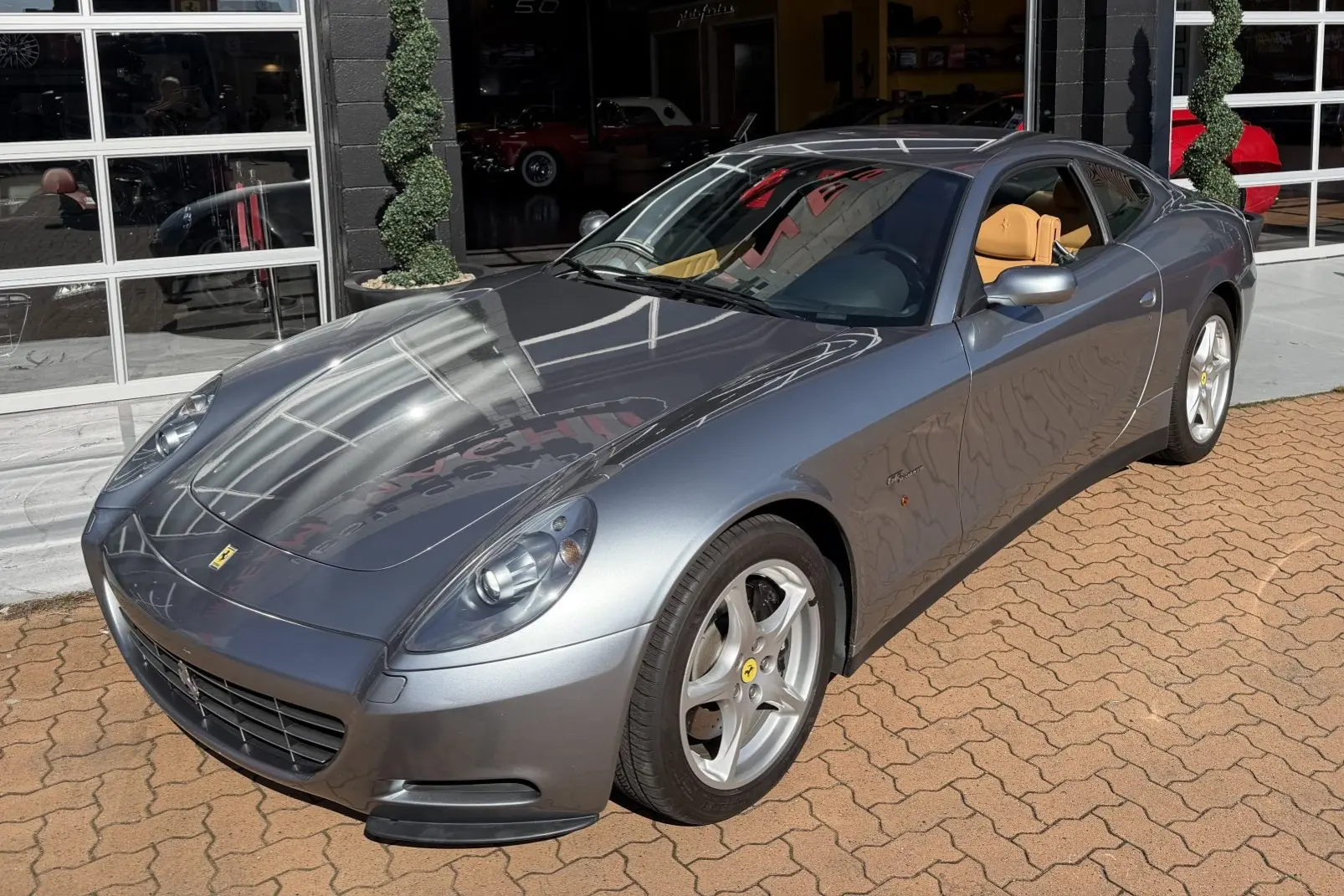 2005 Ferrari 612 Scaglietti