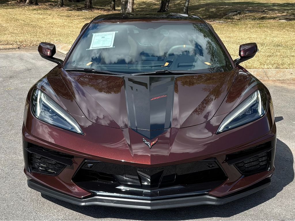2022 Chevrolet Corvette Stingray