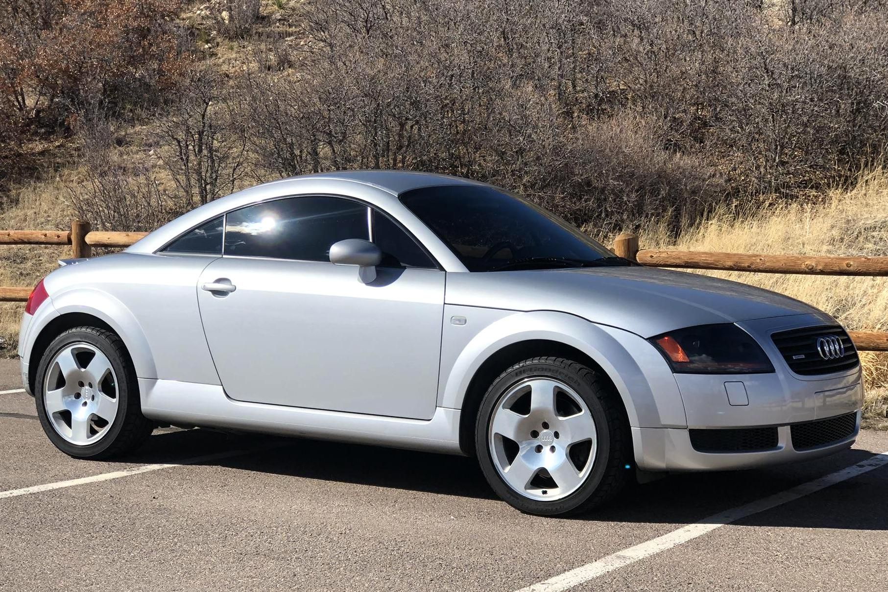2002 Audi TT