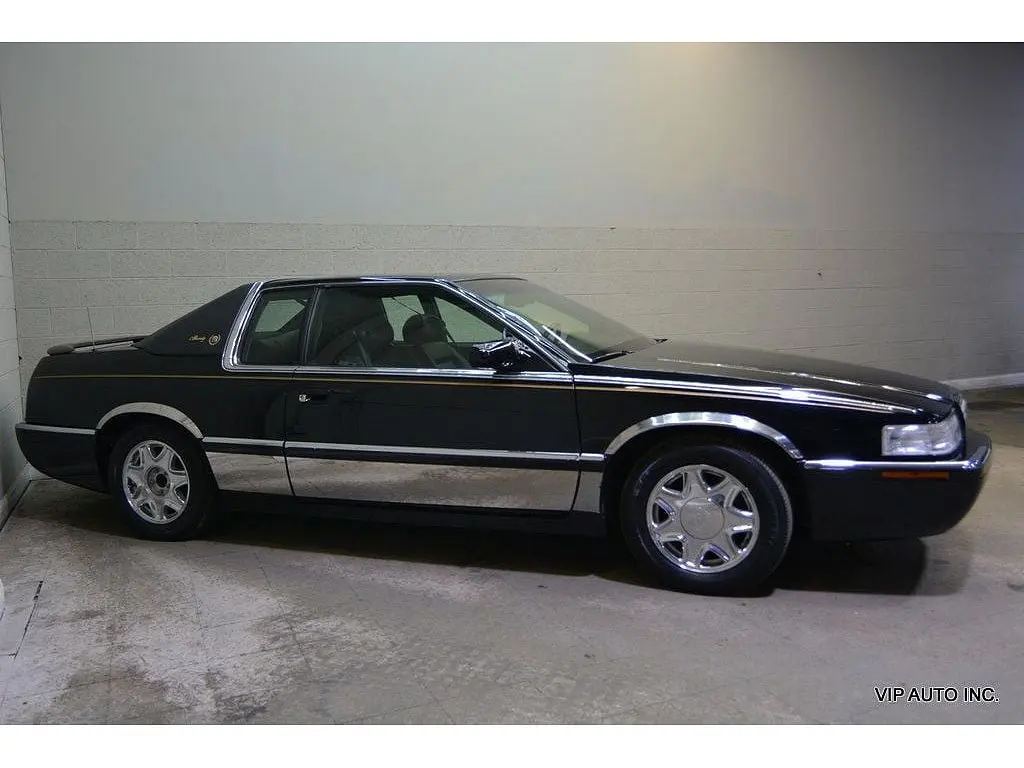 1999 Cadillac Eldorado