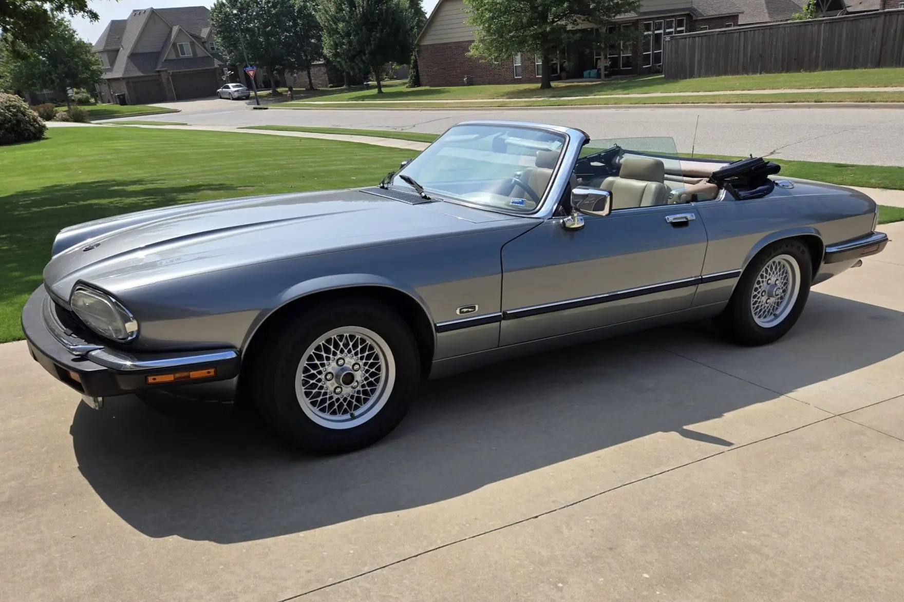 1992 Jaguar XJS Convertible