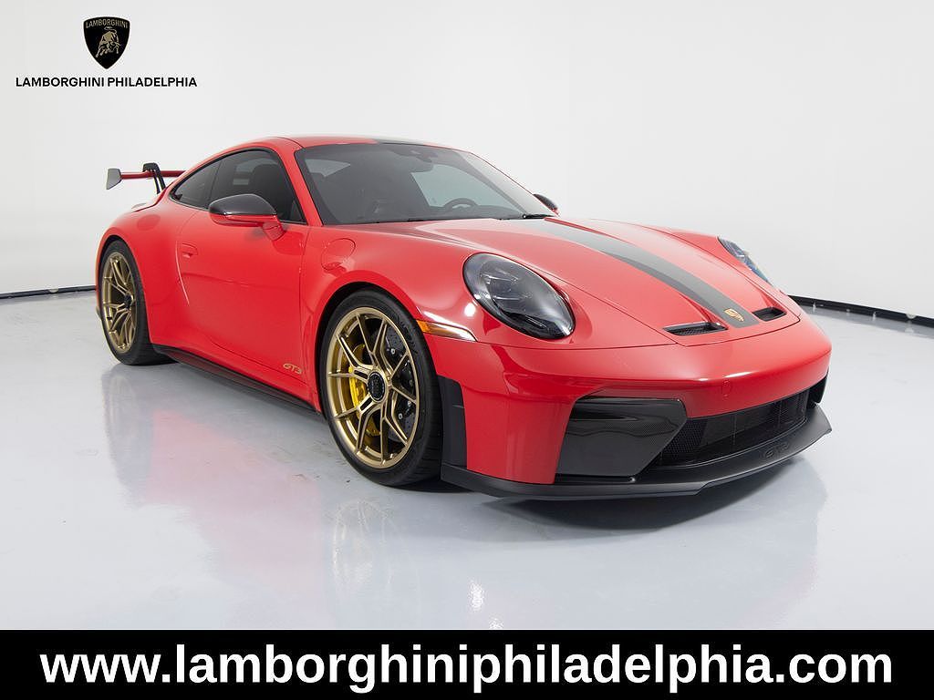 2026 Porsche 992.2 GT3
