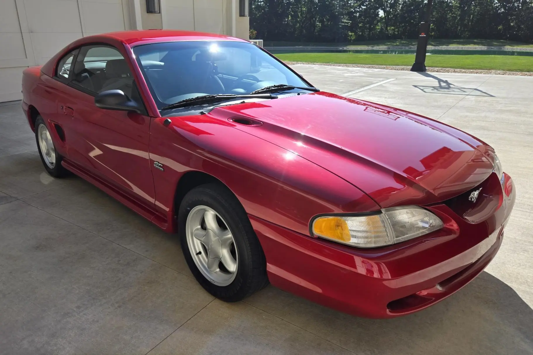 1995 Ford Mustang