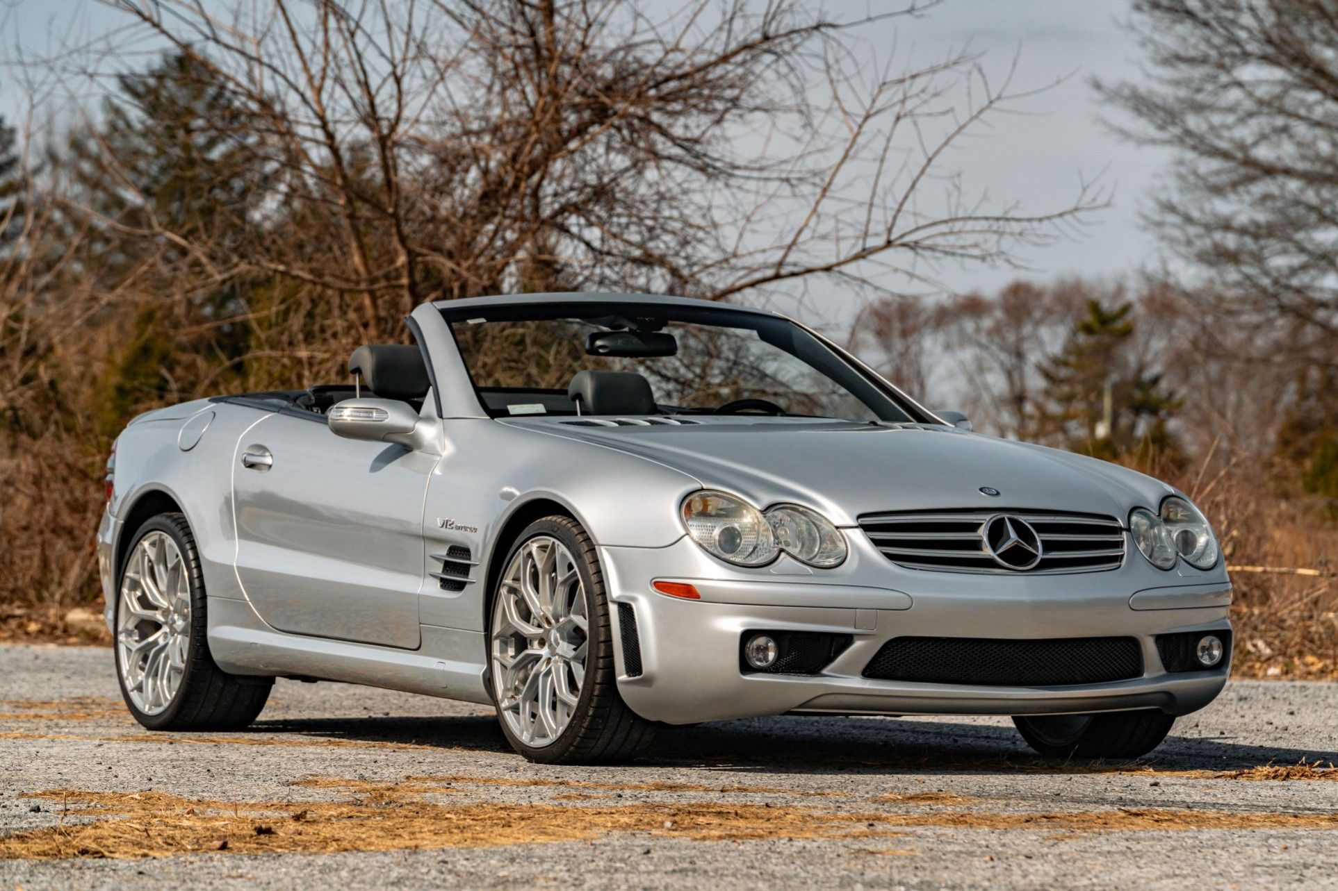 2006 Mercedes-Benz SL-Class