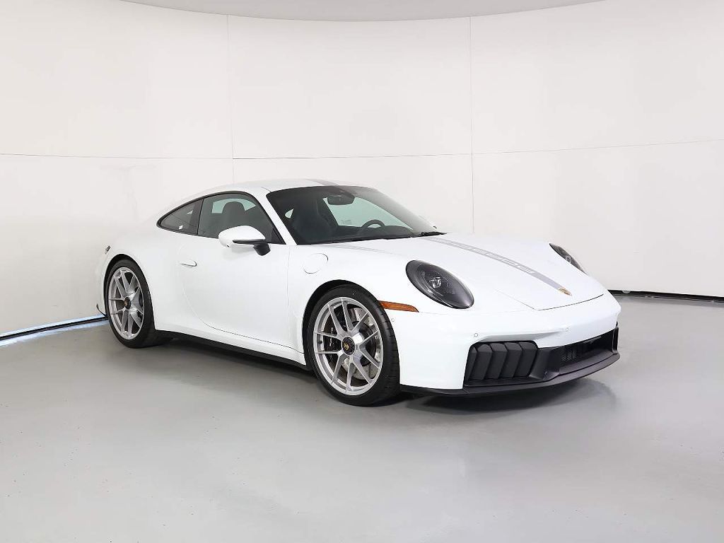 2025 Porsche 992.2 Carrera GTS