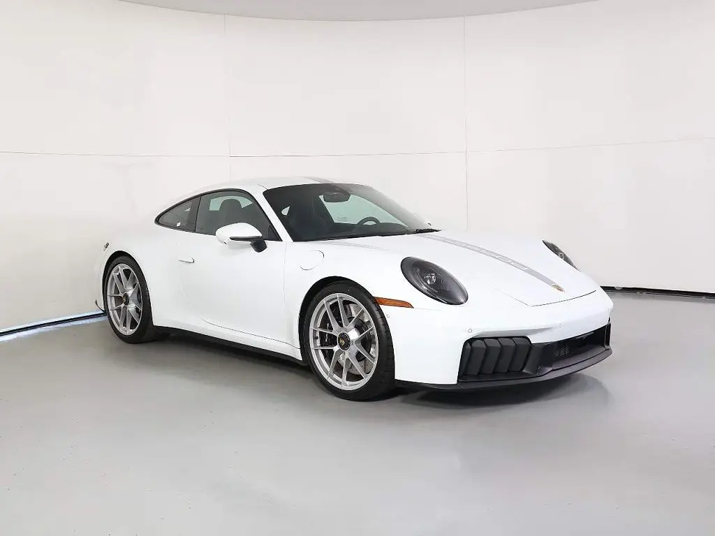 2025 Porsche 992.2 Carrera GTS