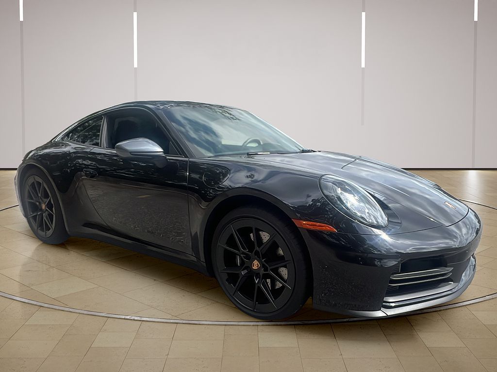 2025 Porsche 992.2 Carrera T
