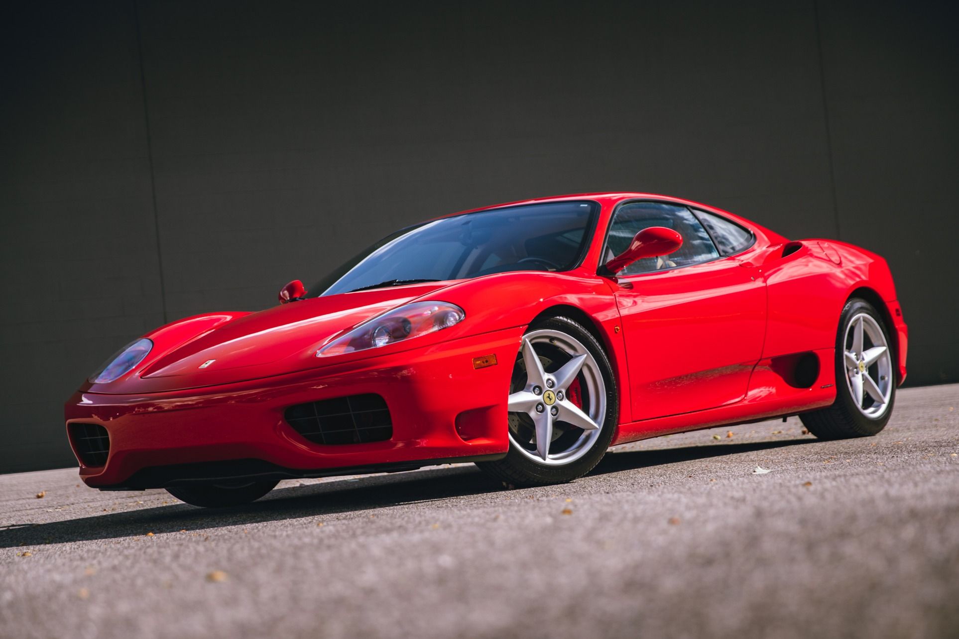 2003 Ferrari 360 Modena