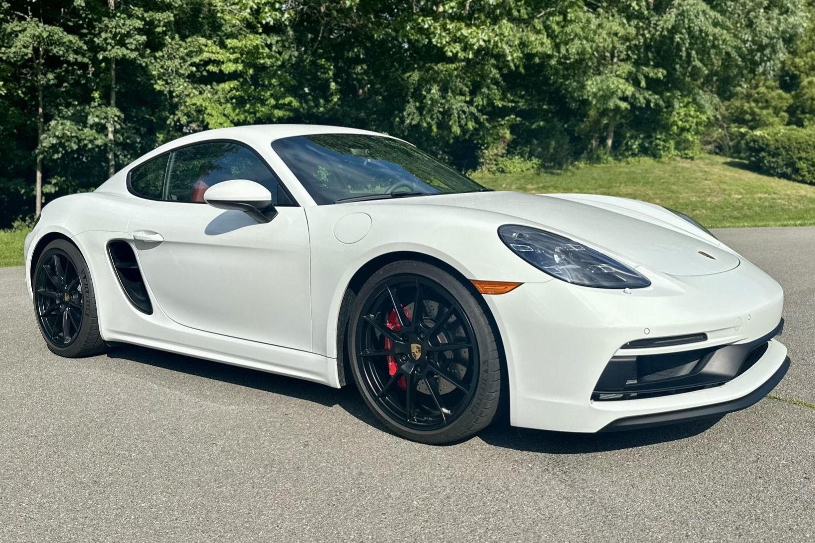 2025 Porsche Cayman GTS 4.0