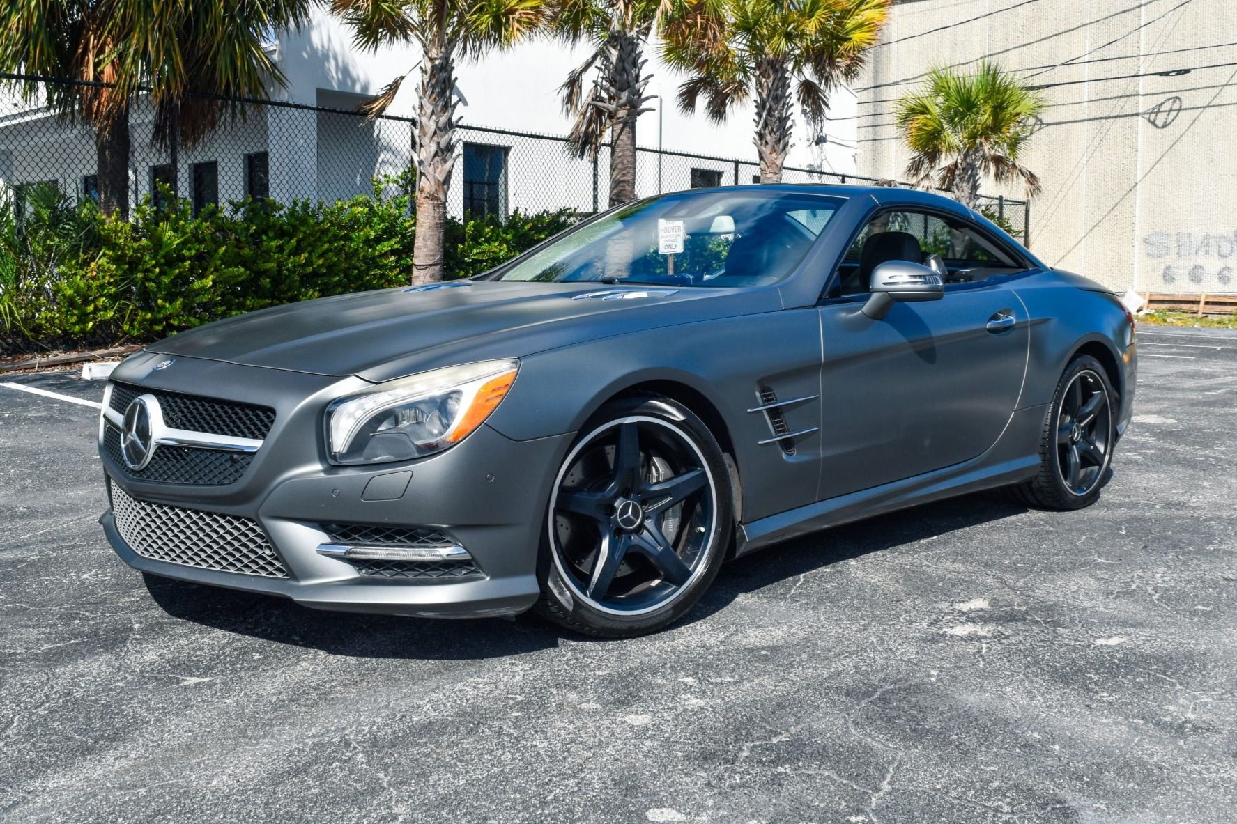 2013 Mercedes-Benz SL-Class