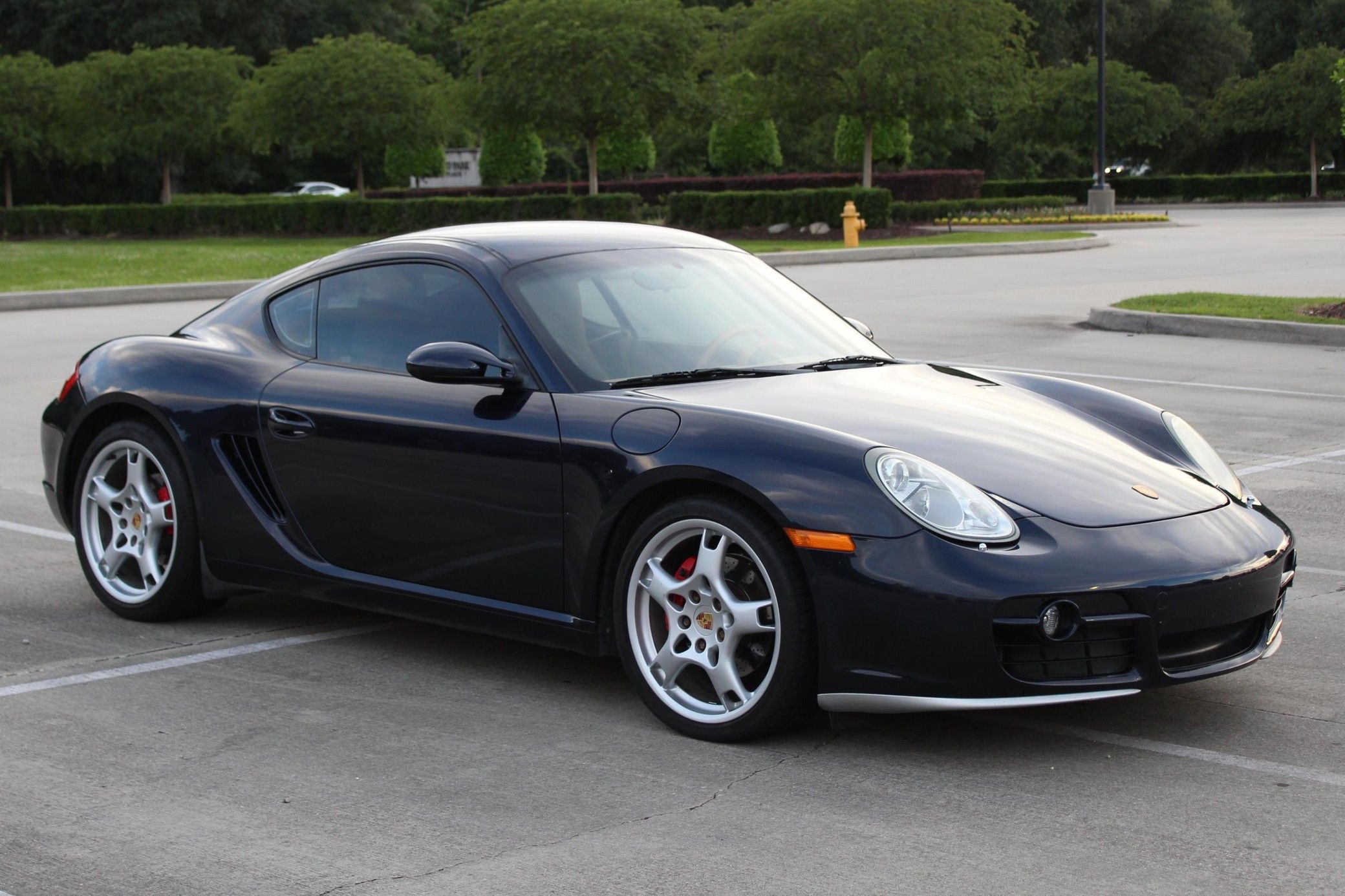 2006 Porsche Cayman