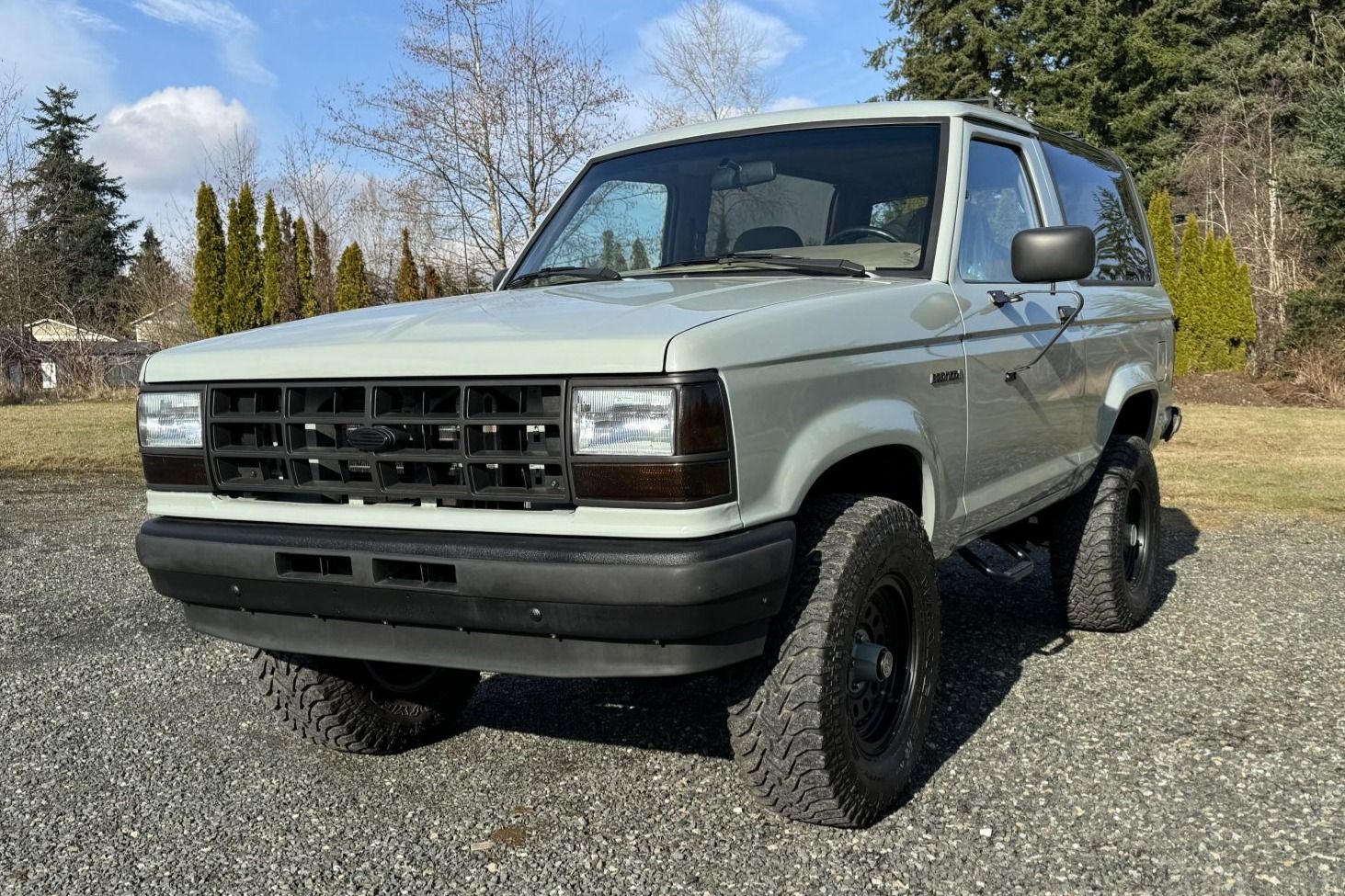 1989 Ford Bronco II