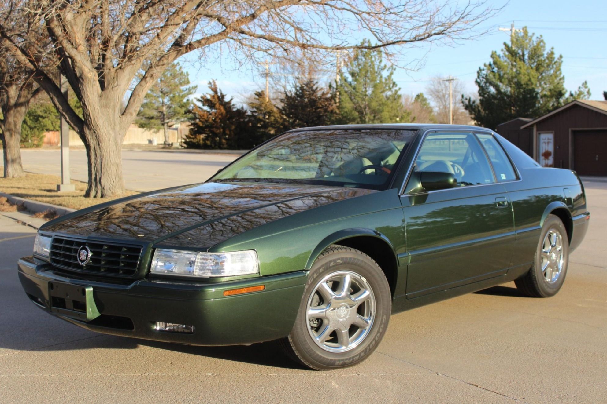 2001 Cadillac Eldorado