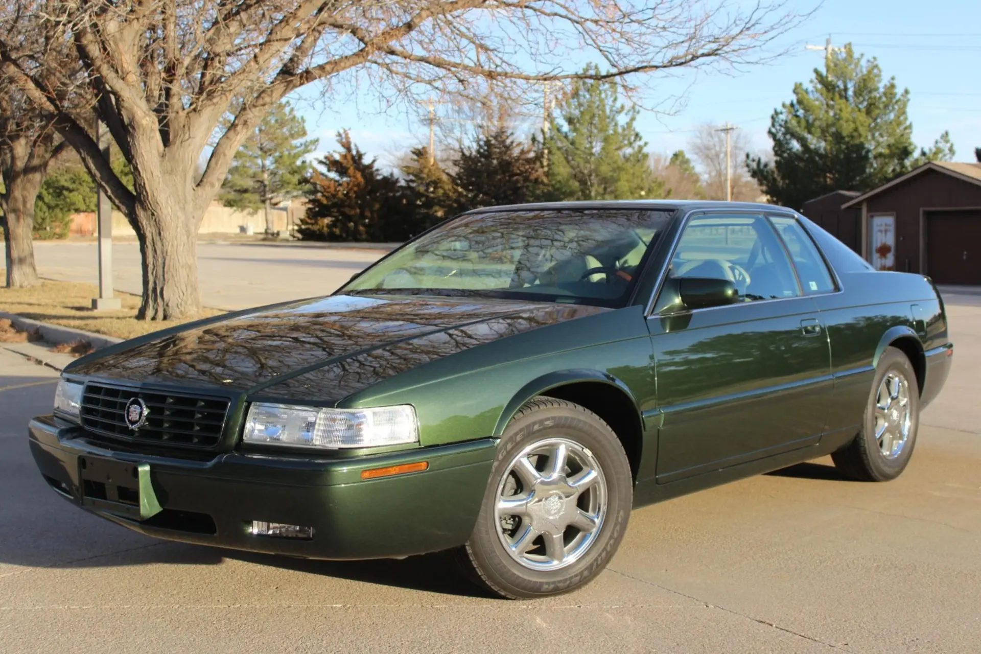 2001 Cadillac Eldorado
