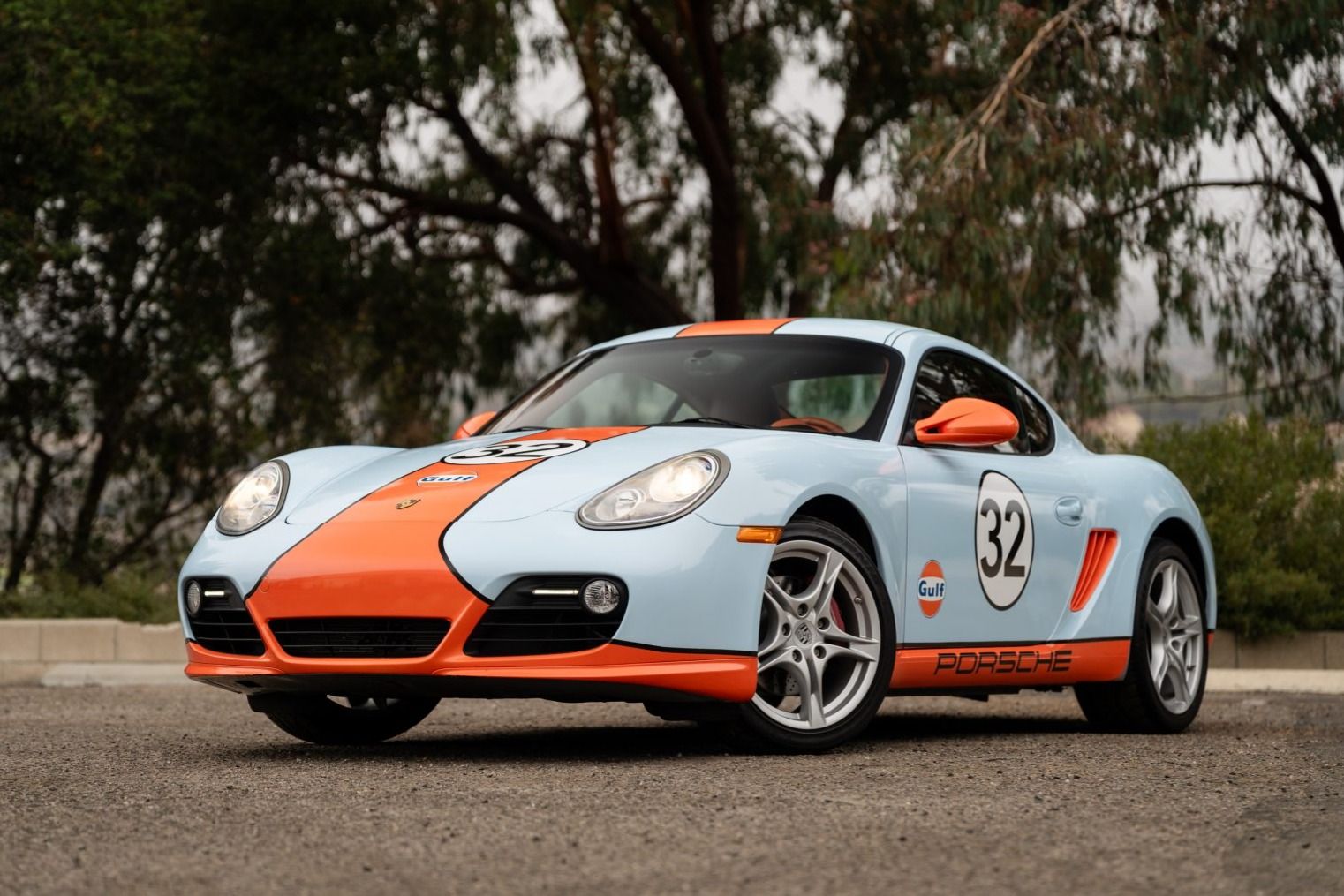 2010 Porsche Cayman