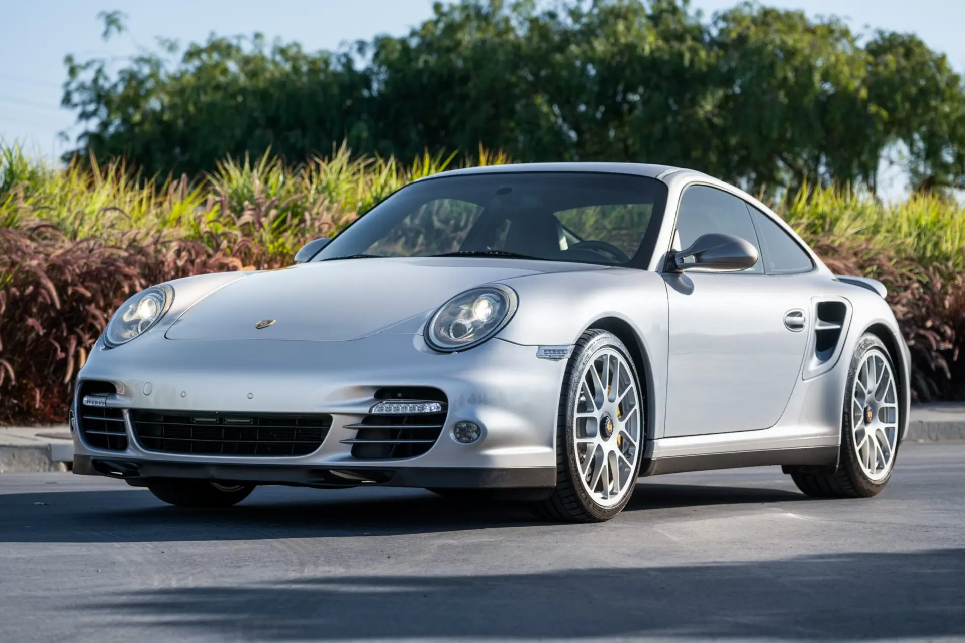 2011 Porsche 911 Turbo S