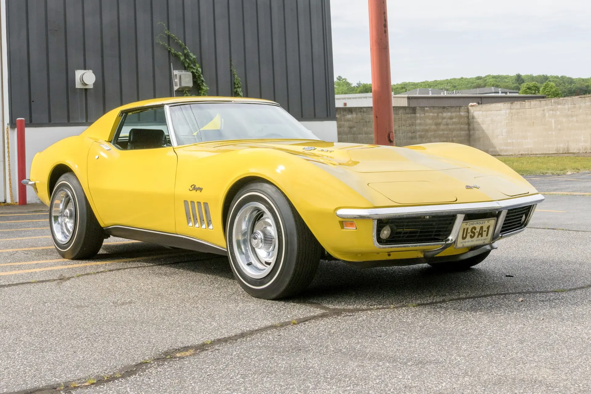 1969 Chevrolet Corvette