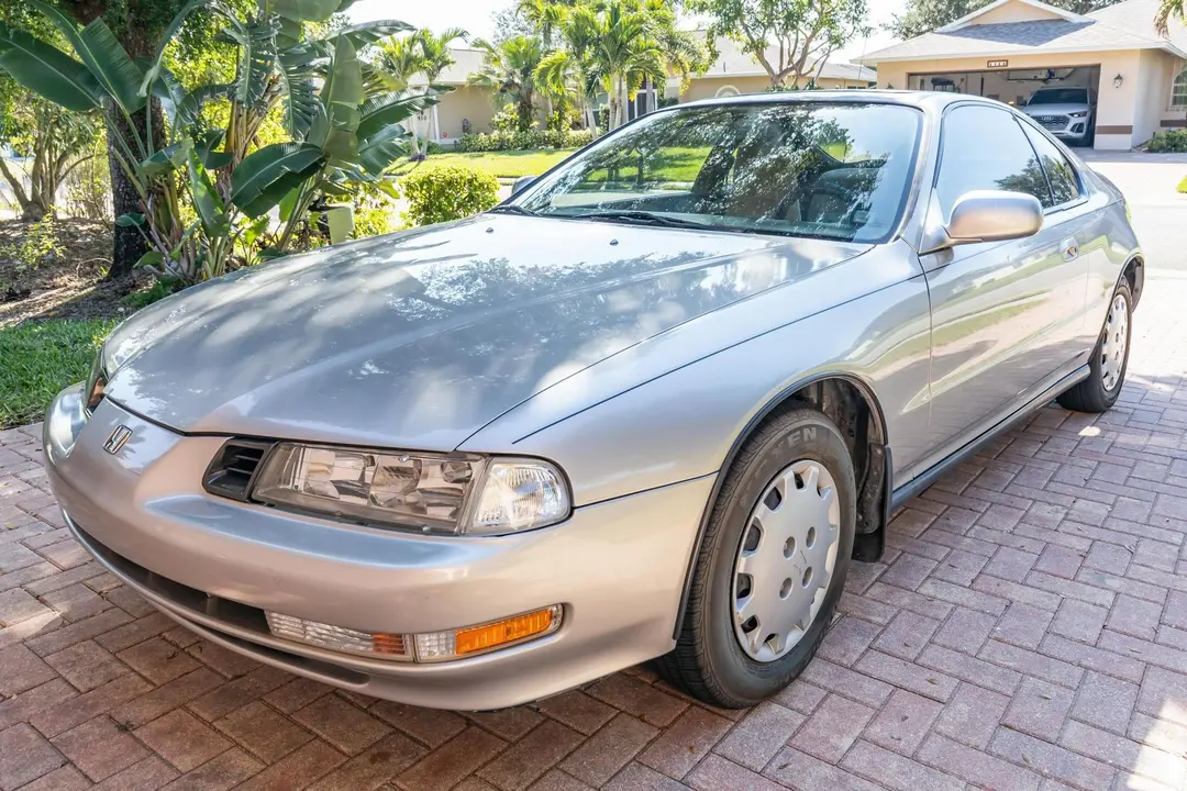 1992 Honda Prelude, sold Dec 2025