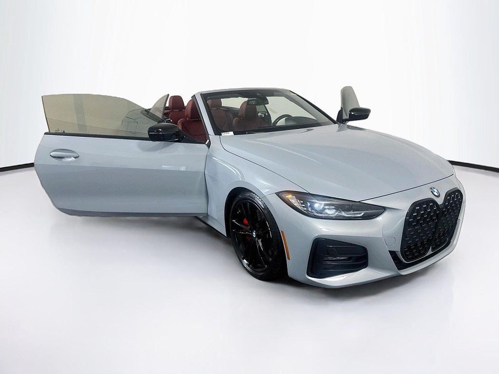 2023 BMW 4 Series Gran Coupe