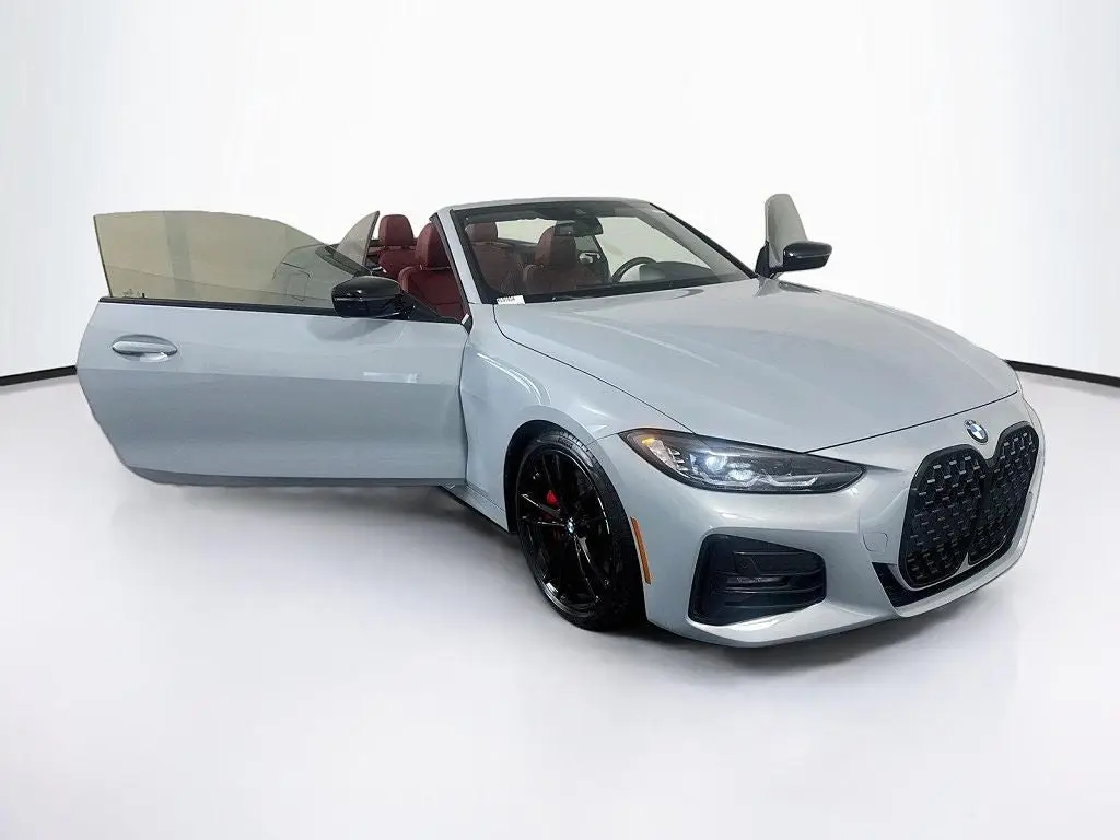 2023 BMW 4 Series Gran Coupe