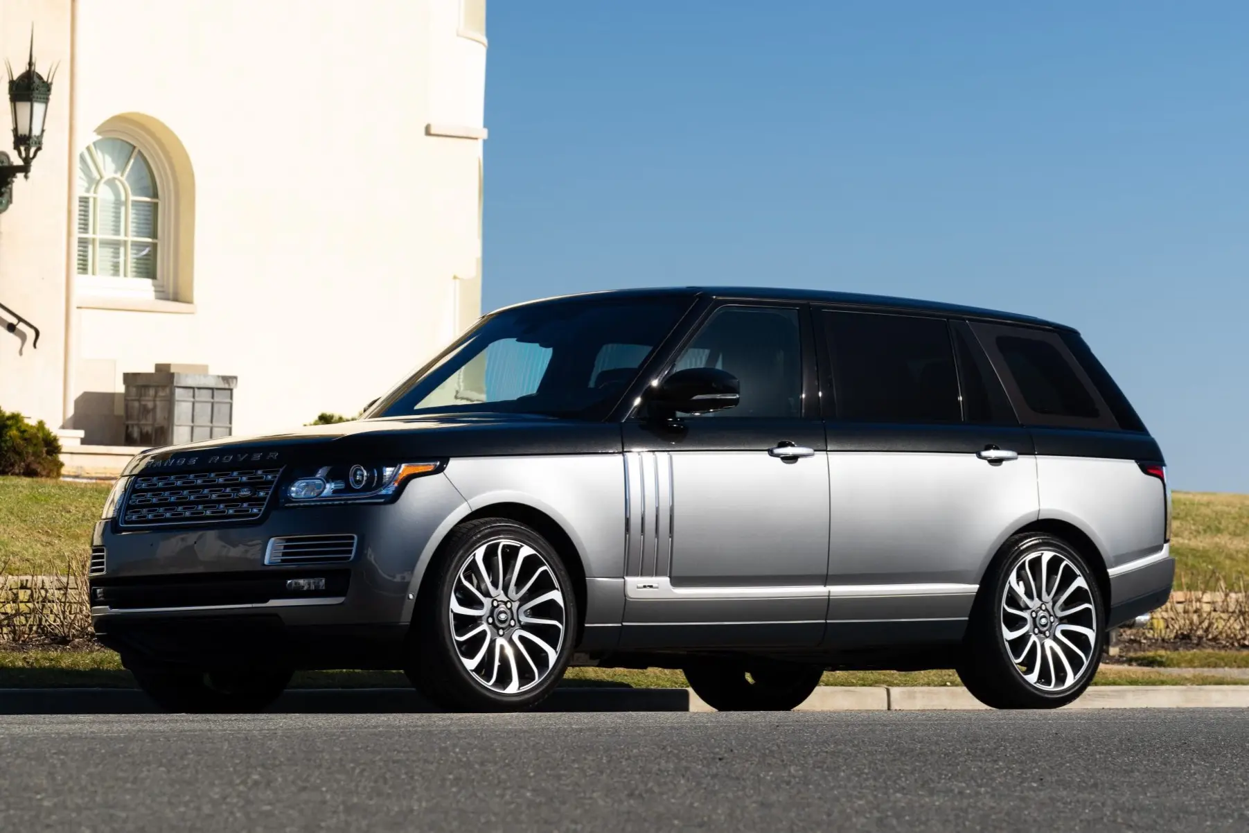 2016 Land Rover Range Rover