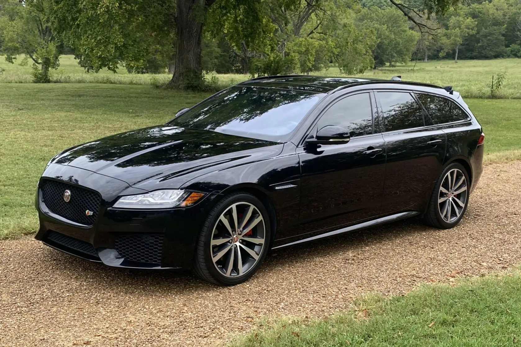 2018 Jaguar XF