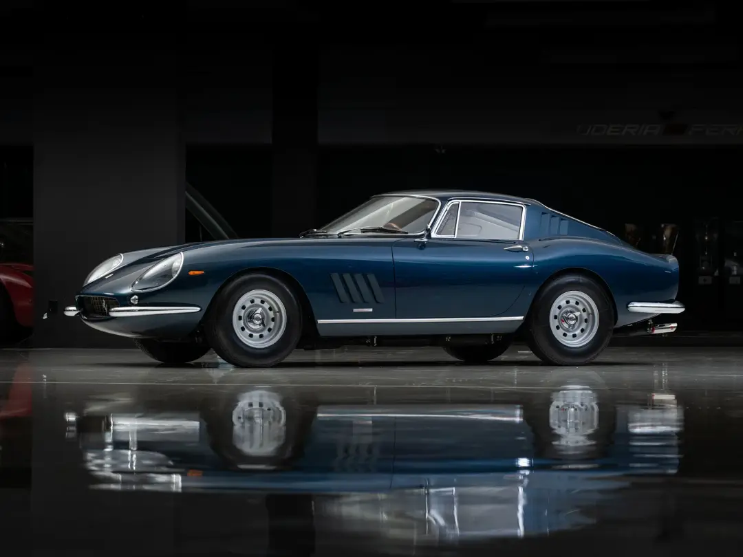 1966 Ferrari 275 GTB/4, sold Jun 2024