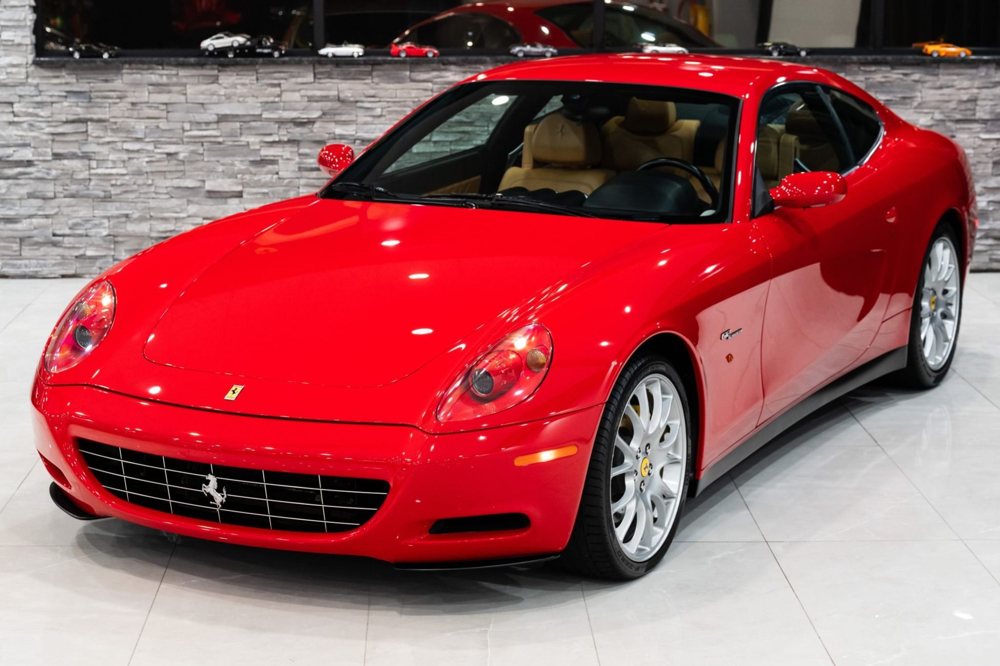 2005 Ferrari 612 Scaglietti